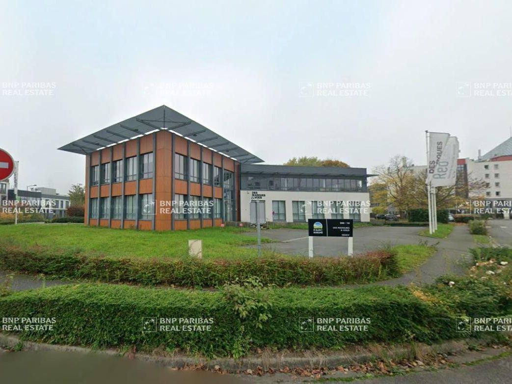 Vente Bureaux 1132 m² divisibles 59700 Marcq-en-baroeul