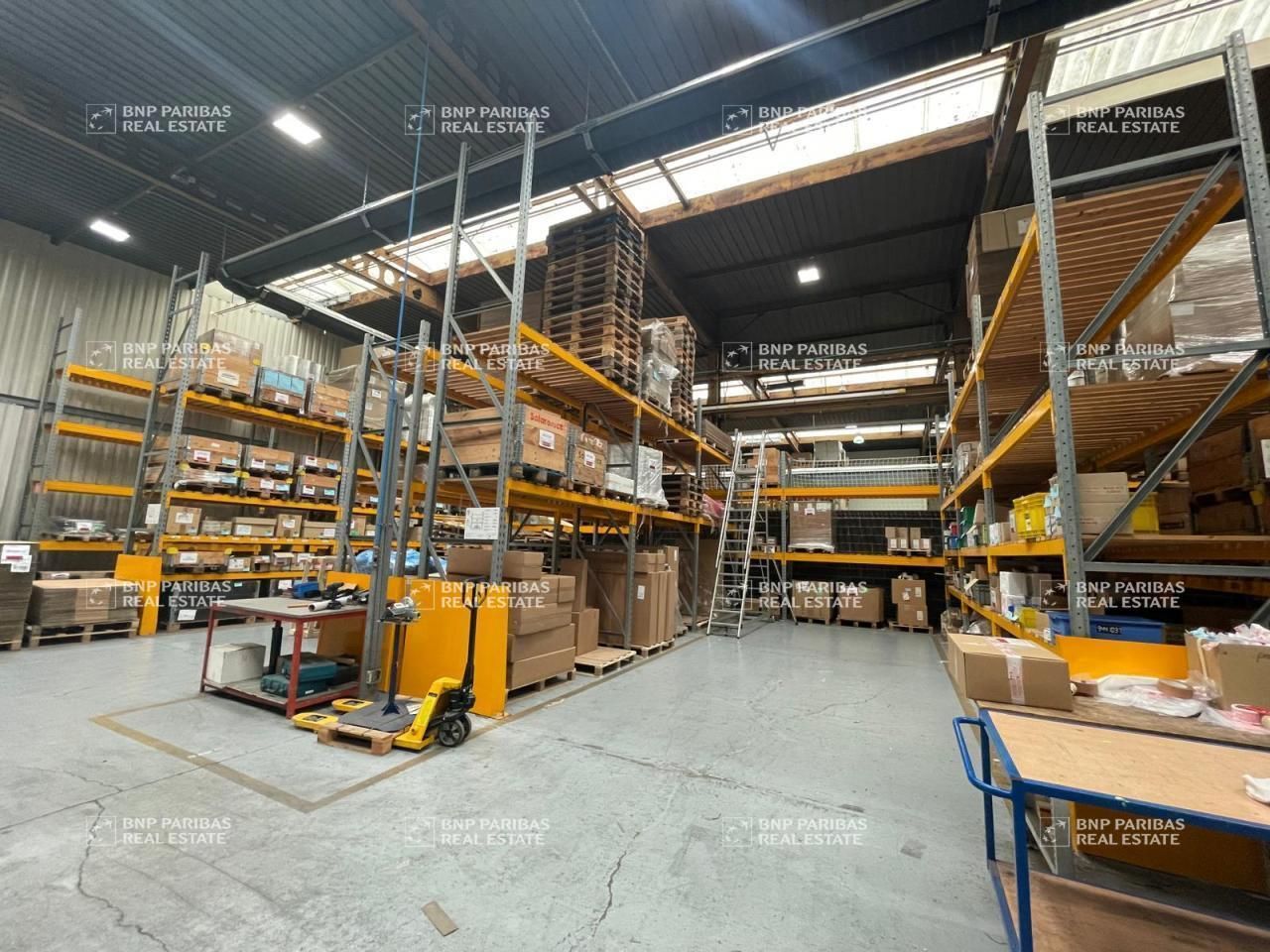 9424 m² pour ce activité en vente à Nieppe