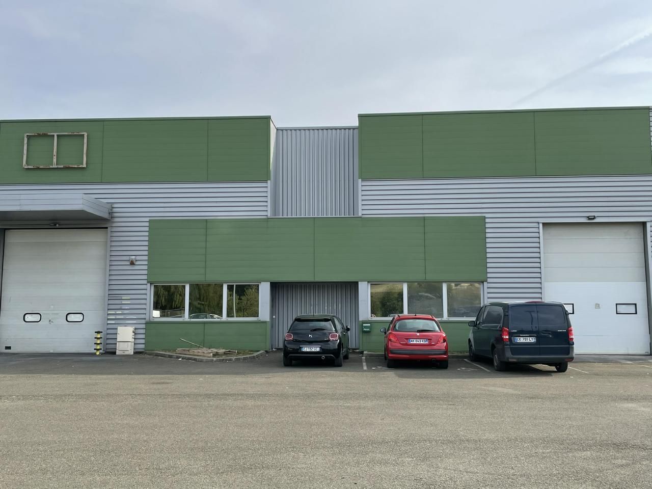 547 m² pour ce pme-pmi en location à Saint-brice-sous-forêt