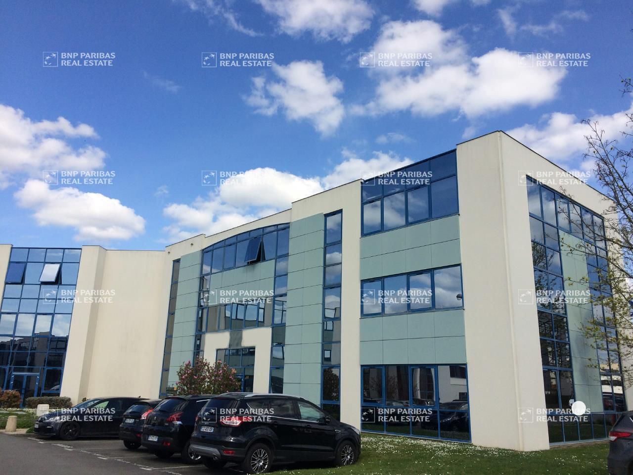 Vente Bureaux 237 m² non divisibles 35760 Saint-grégoire