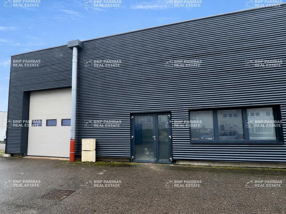 1404.7 m² pour ce activité en vente à Bischheim