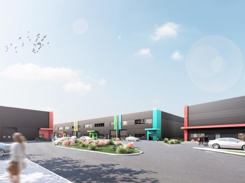 Location Activité 6800 m² non divisibles 28630 Nogent-le-phaye