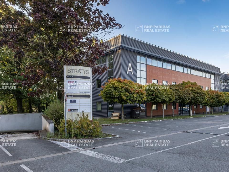 Vente Bureaux 1925.75 m² divisibles 59650 Villeneuve-d'ascq