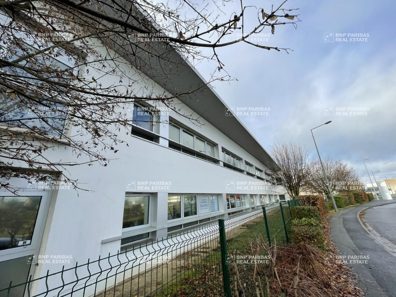 Location bureaux à Tours 37100