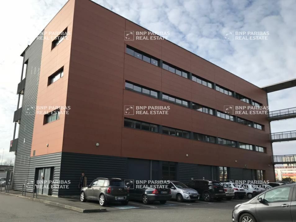 1573 m² pour ce bureaux en vente à Toulouse