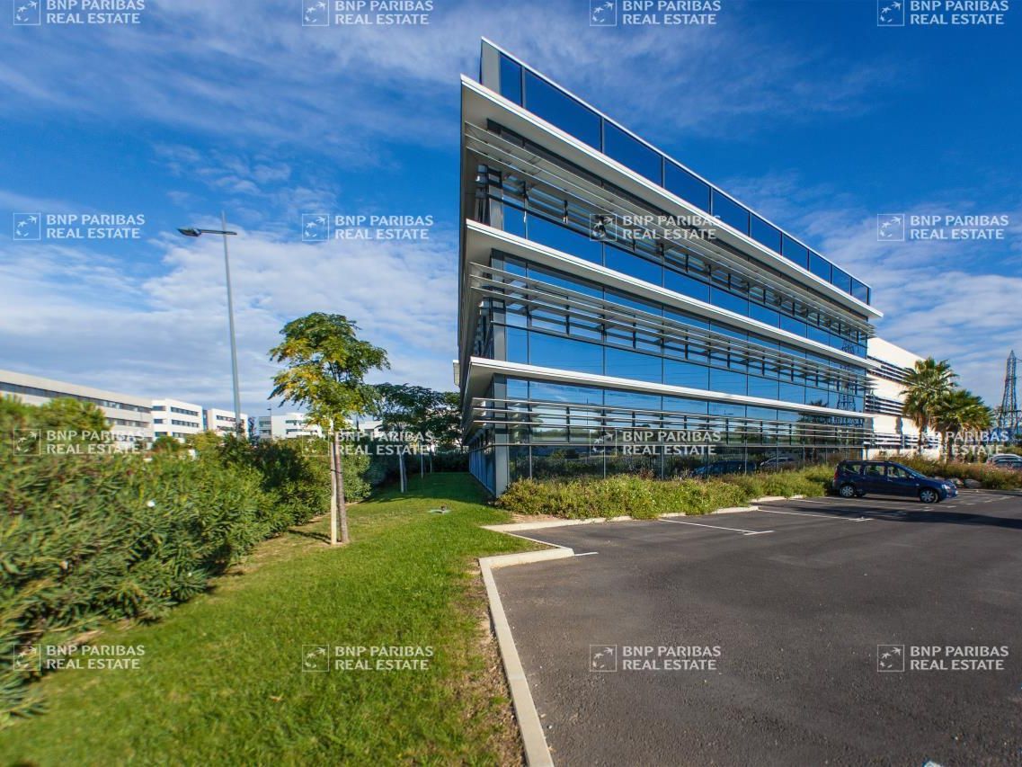 Location Bureaux 228 m² non divisibles 34000 Montpellier