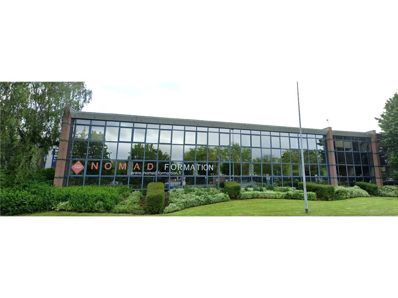 319 m² pour ce bureaux en location à Villeneuve-d'ascq