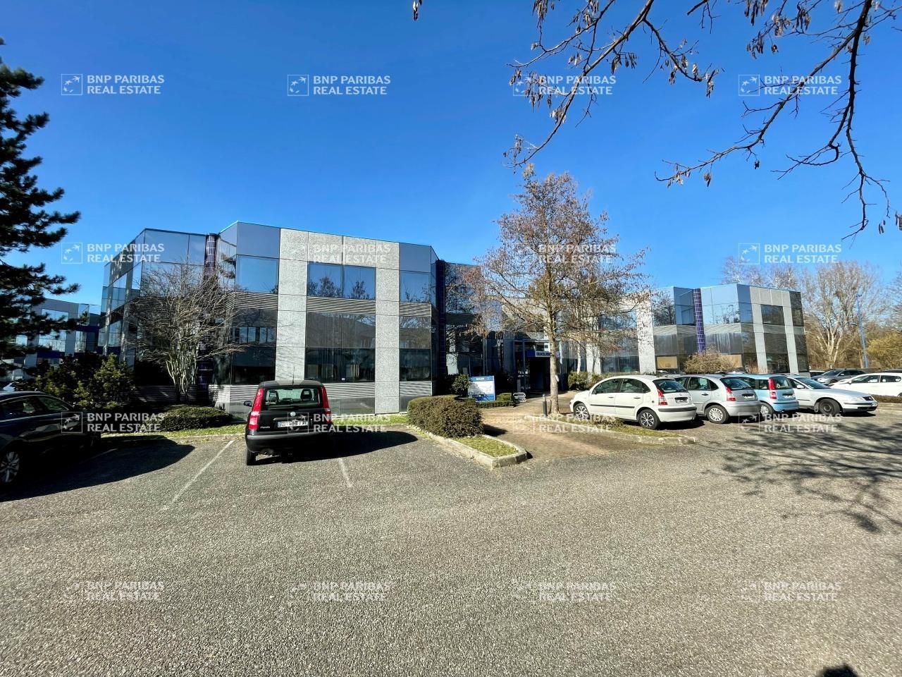 Location bureaux à Illkirch-graffenstaden 67400