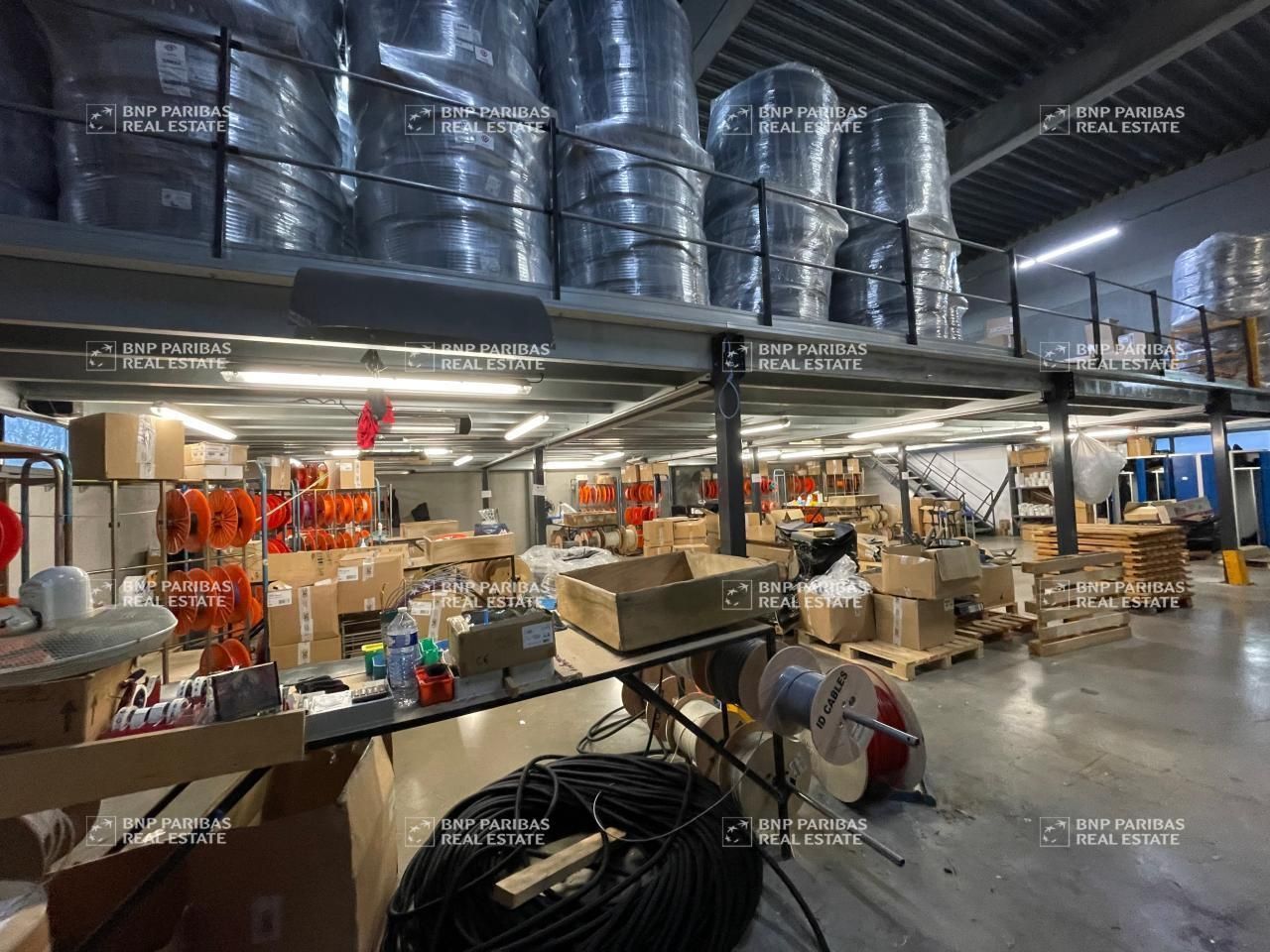 458 m² pour ce pme-pmi en location à Bussy-saint-georges