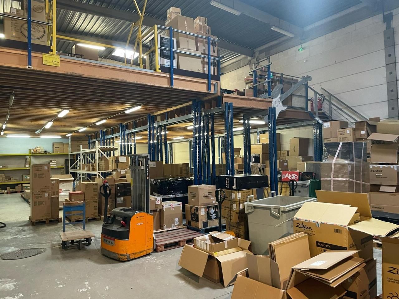 854 m² pour ce pme-pmi en vente à Aulnay-sous-bois