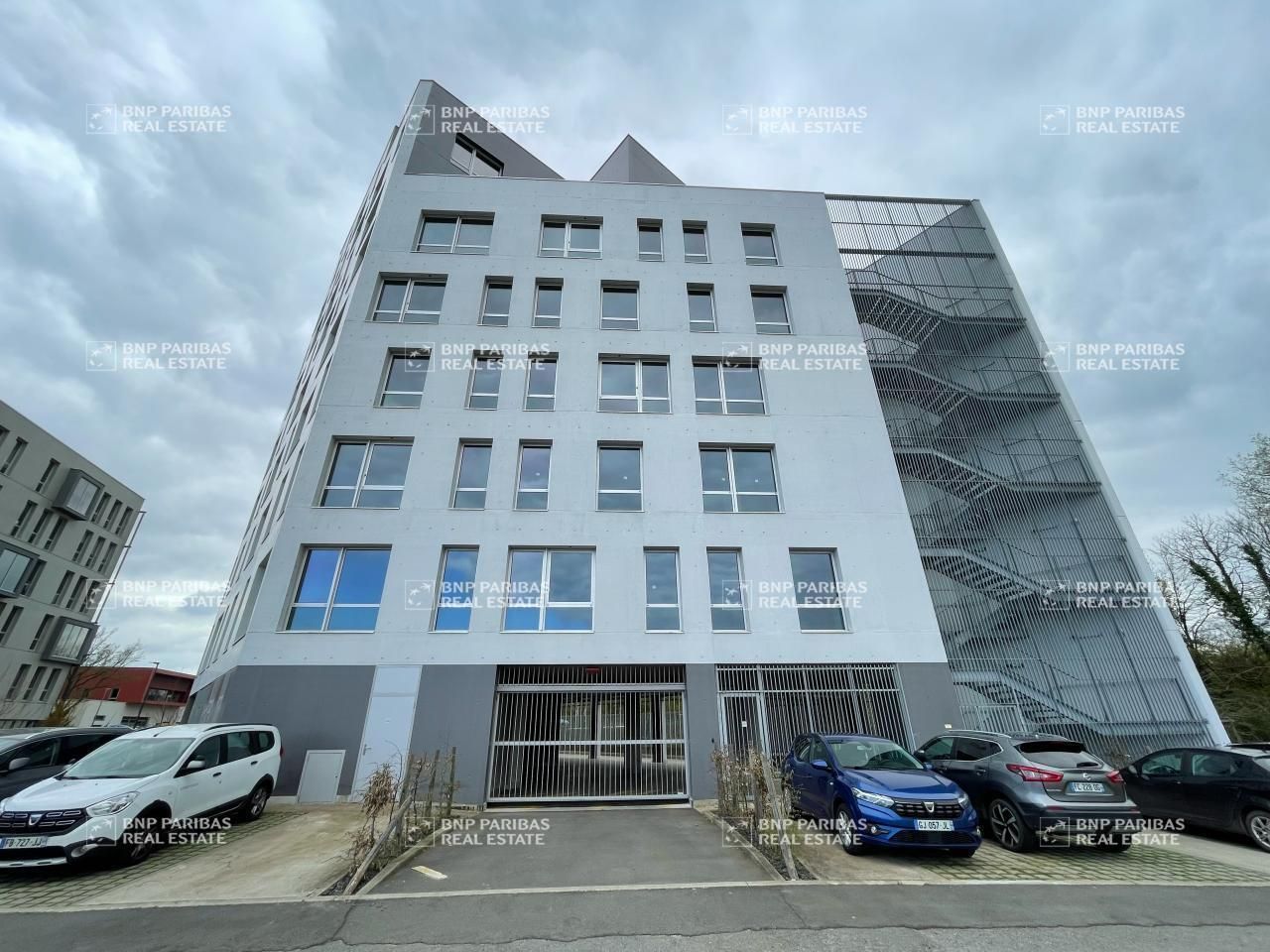 4410.9 m² pour ce bureaux en vente à Saint-herblain