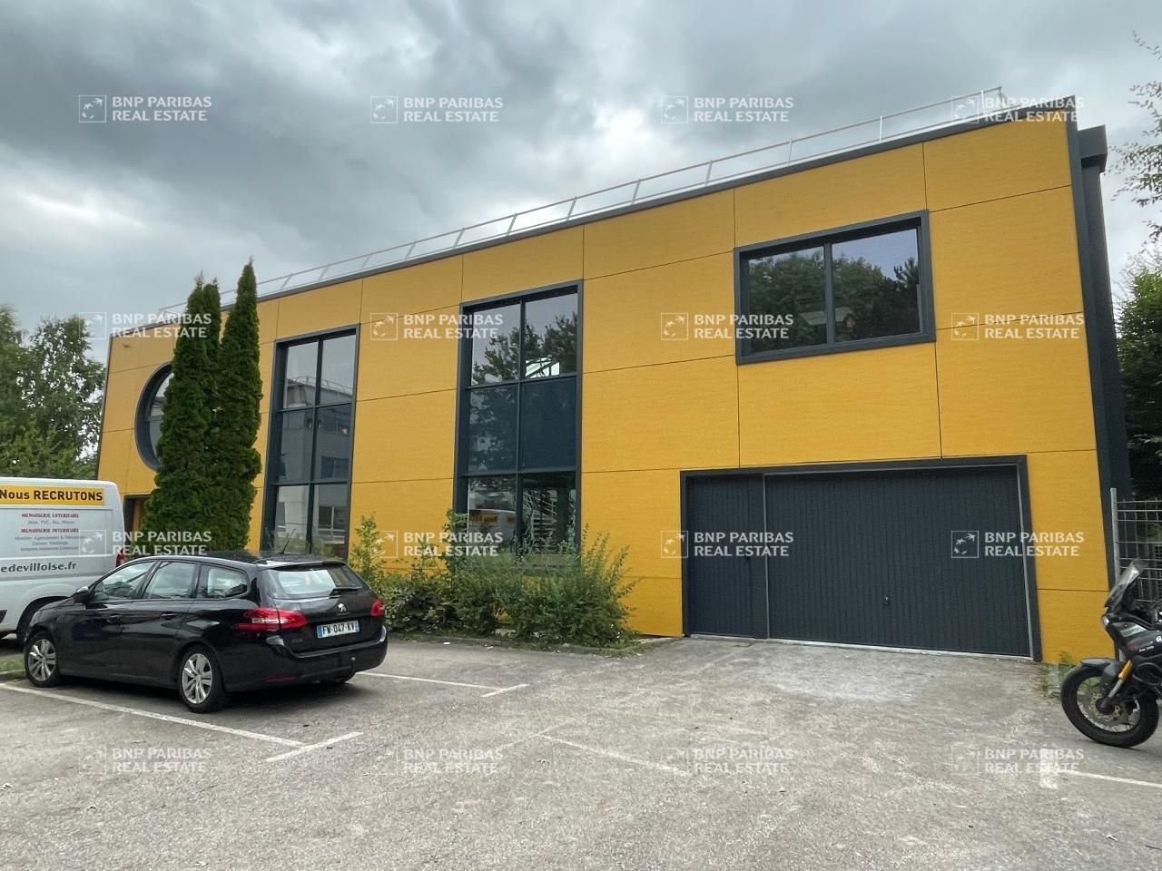 980 m² pour ce bureaux en location à Mont-saint-aignan