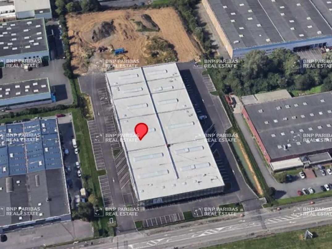 Location Activité 527 m² non divisibles 59960 Neuville-en-ferrain