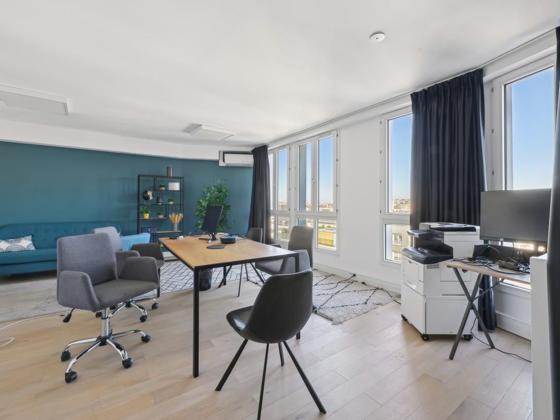 Location bureaux à Paris 75011