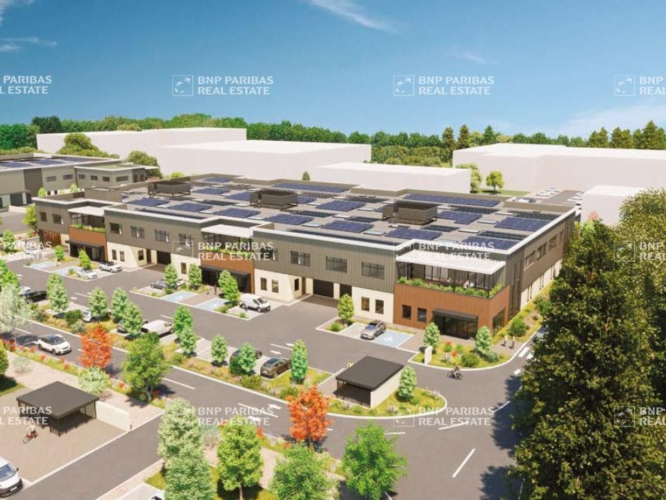 Location Activité 6718 m² divisibles 69150 Décines-charpieu