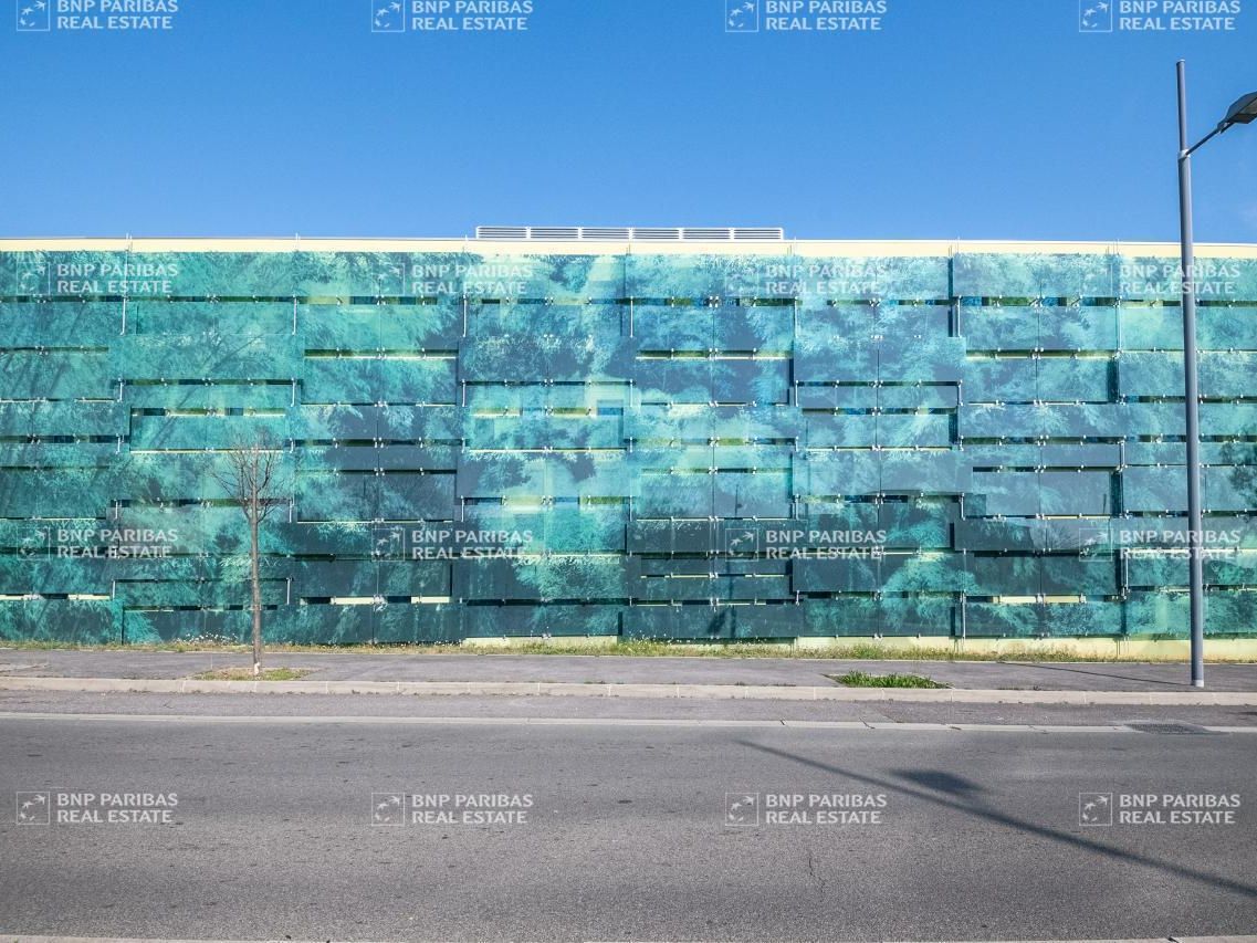 354 m² pour ce bureaux en location à Montpellier