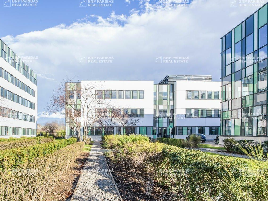 Location bureaux à Lyon 69007