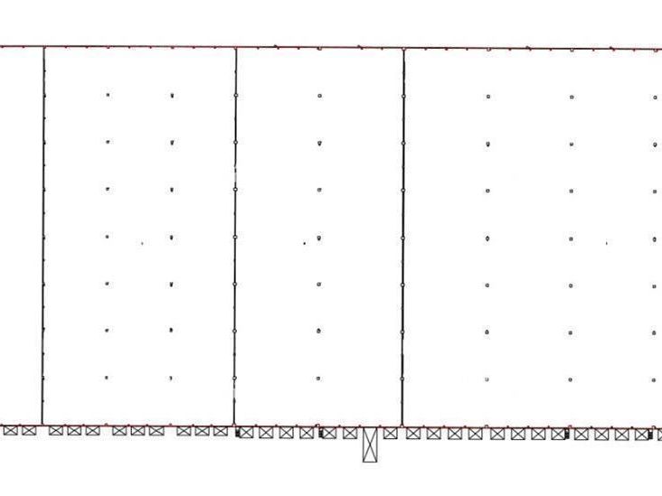 26721 m² pour cetentrepôts classe a en location à Saint-quentin-fallavier