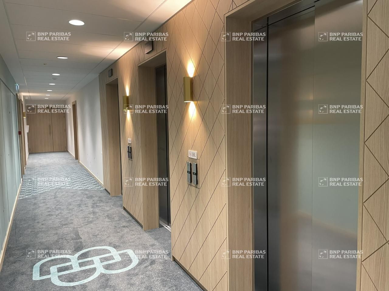 469.78 m² pour ce bureaux en location à Rennes