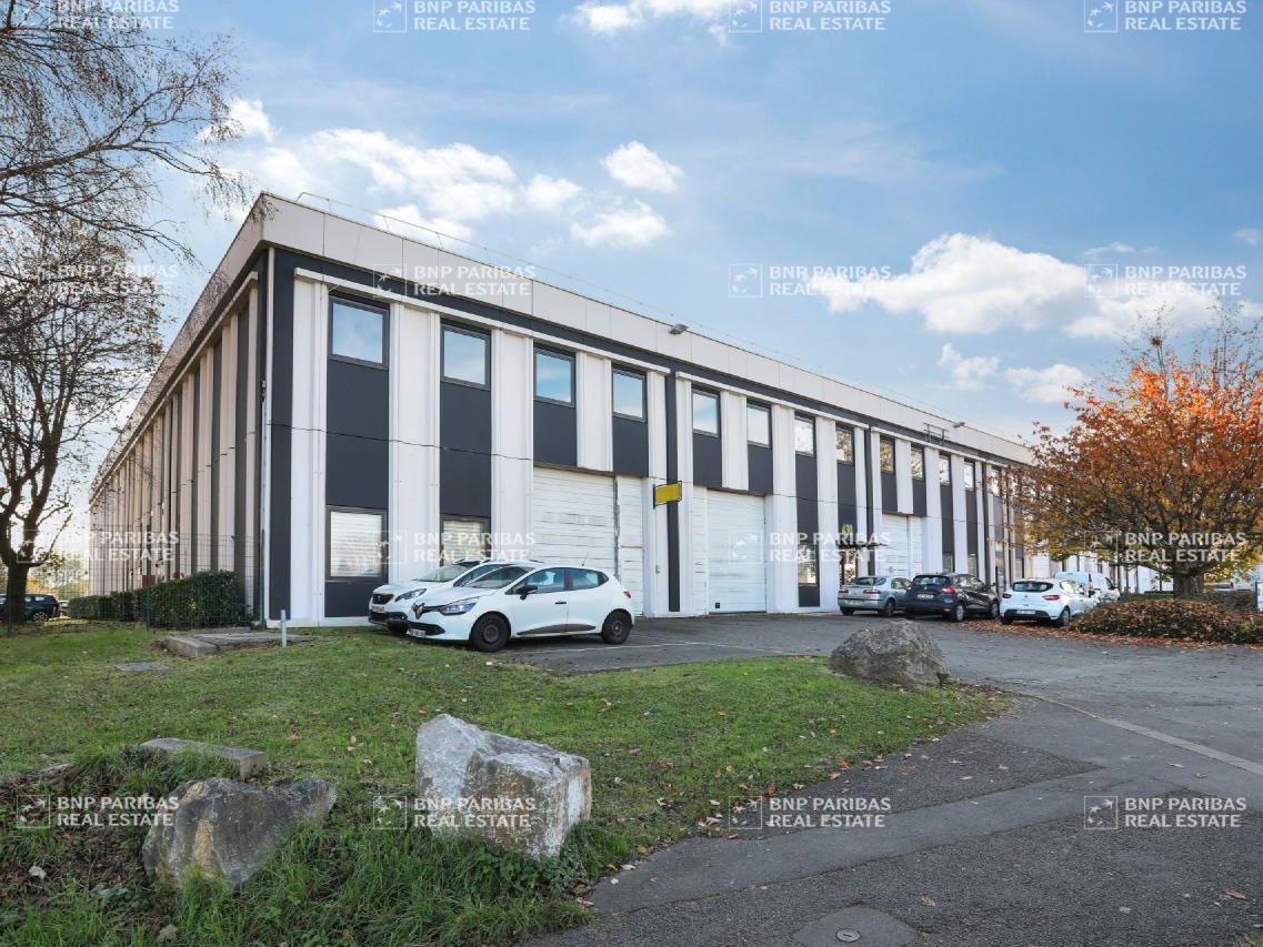 2049 m² pour ce activité en location à Villeneuve-d'ascq