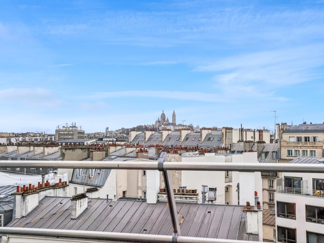 400 m² pour ce bureaux en location à Paris