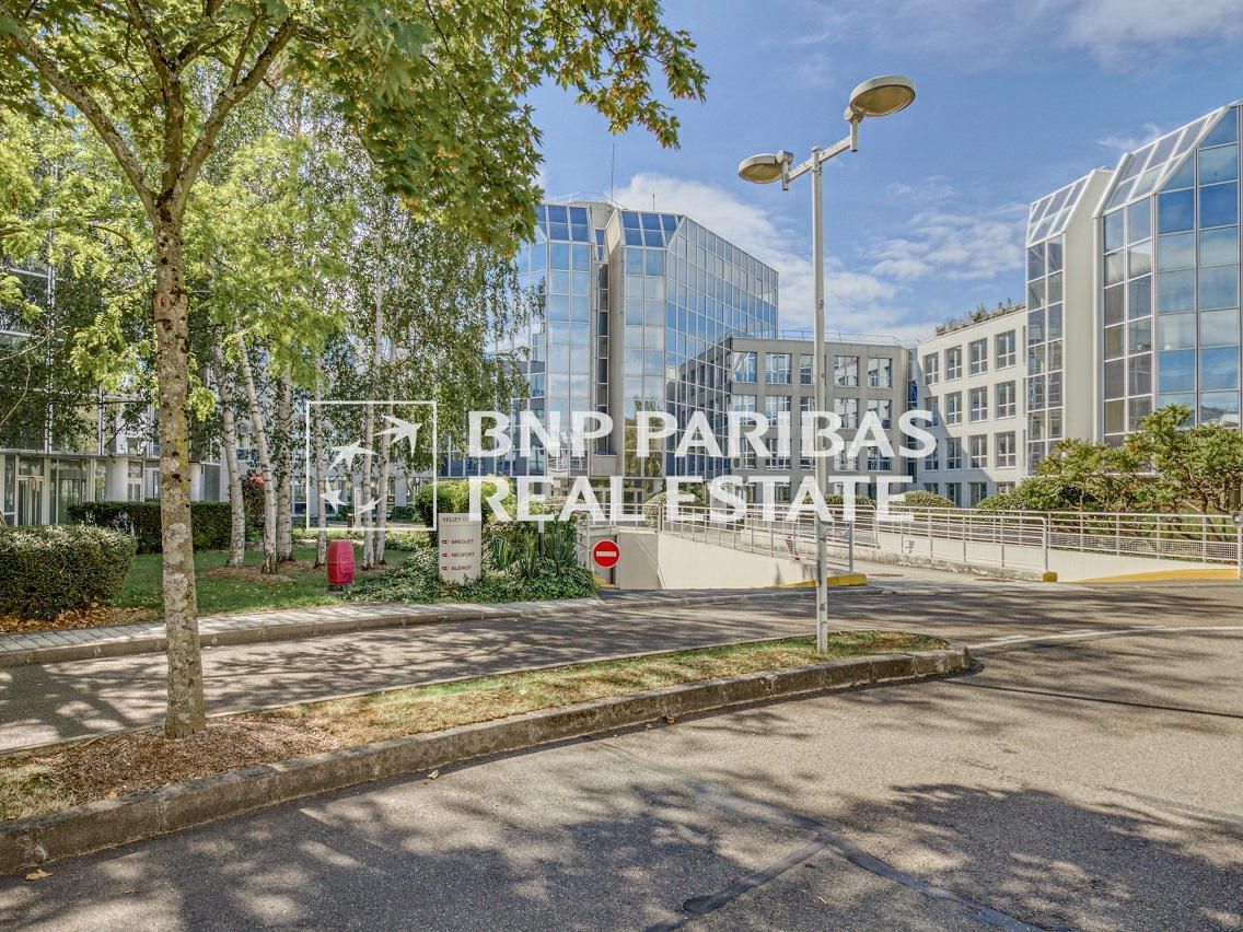 500 m² pour ce bureaux en location à Velizy villacoublay