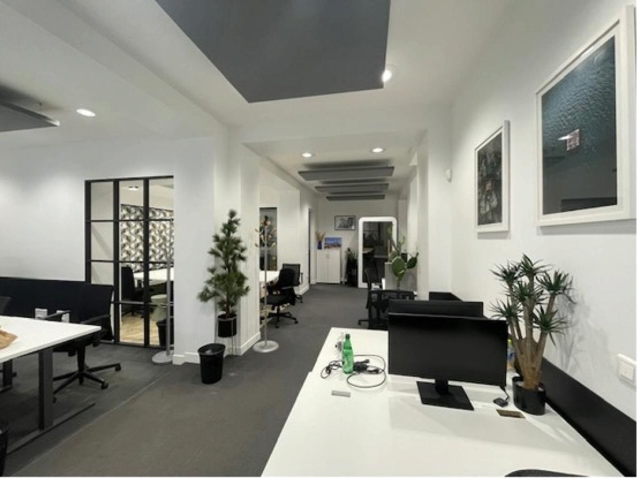 194 m² pour ce bureaux en location à Paris
