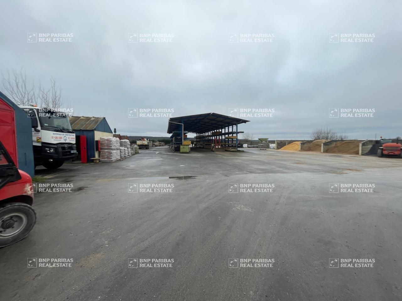 1200 m² pour ce activité en vente à Avrainville