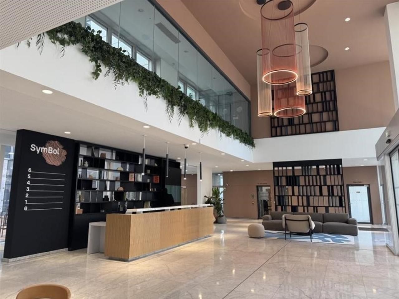 8665 m² pour ce bureaux en location à Rueil-malmaison