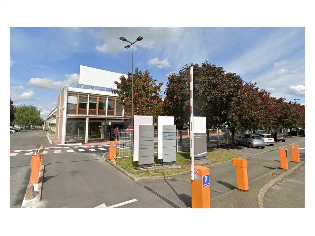 Location Bureaux 8970 m² divisibles 93700 Drancy