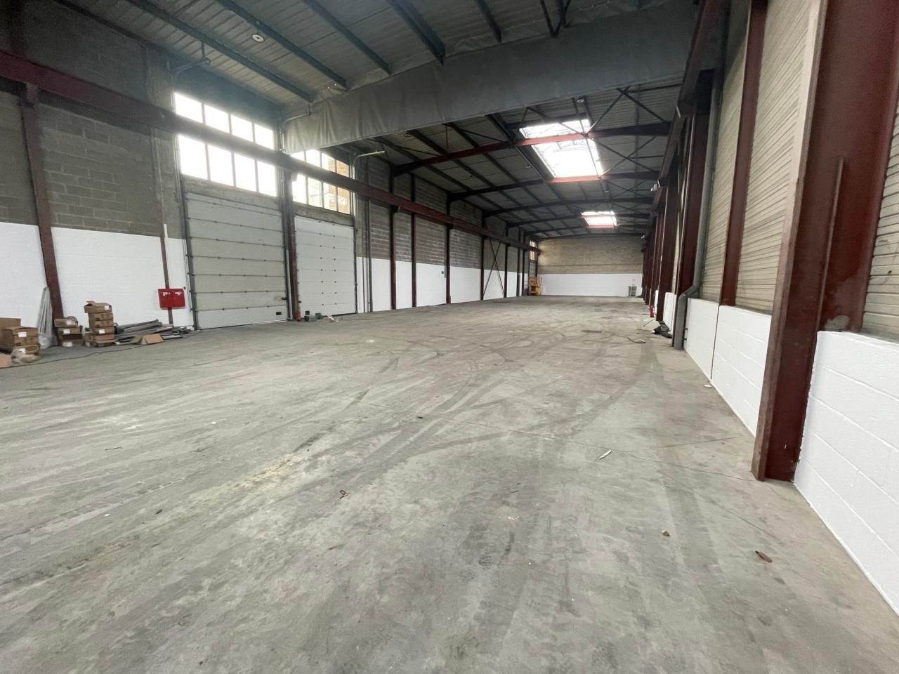 3817 m² pour ce pme-pmi en location à Le thillay