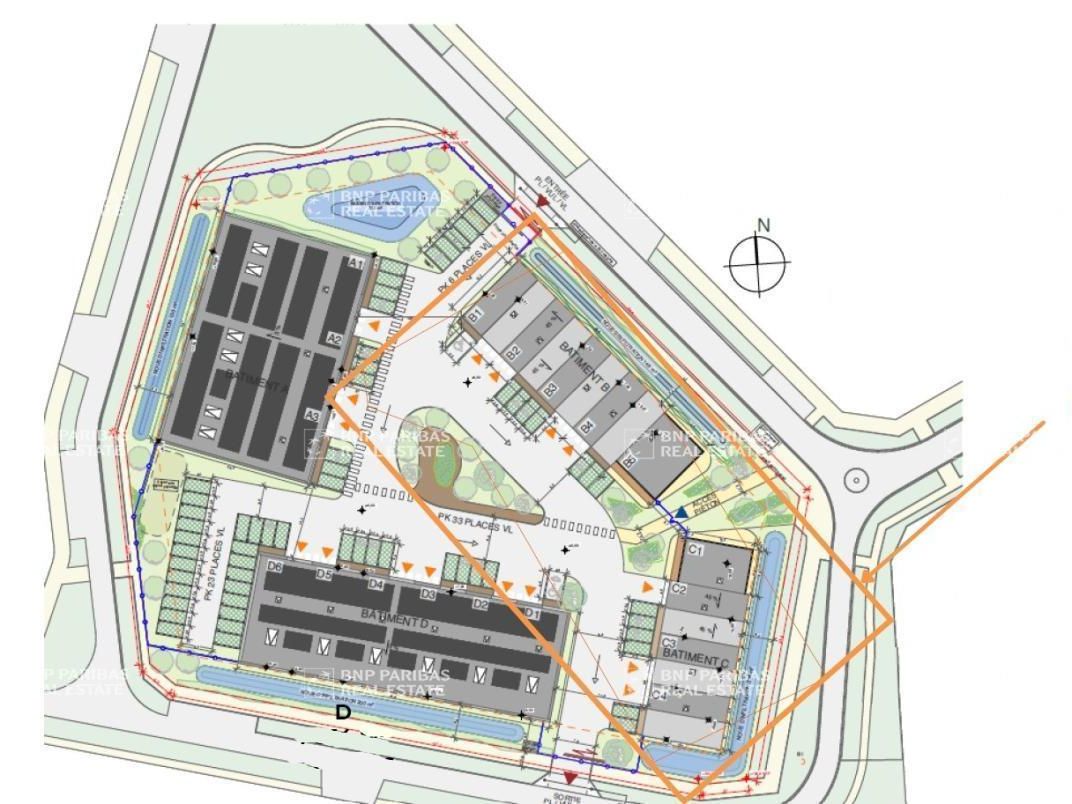 601.3 m² pour ce pme-pmi en location à Fontenay-trésigny