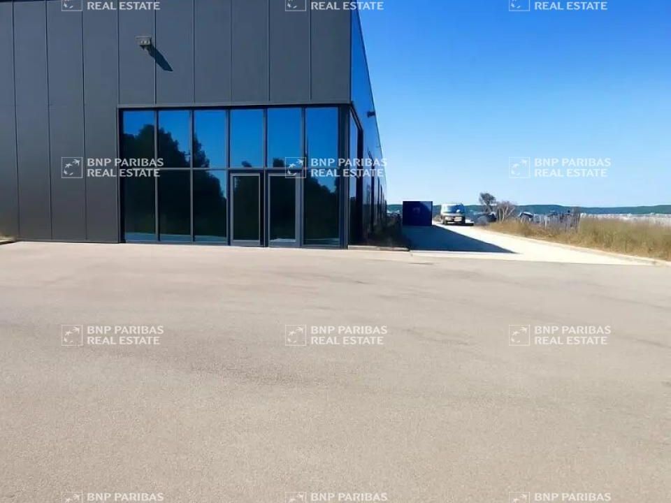 Vente Activité 1041 m² non divisibles 38090 Vaulx-milieu