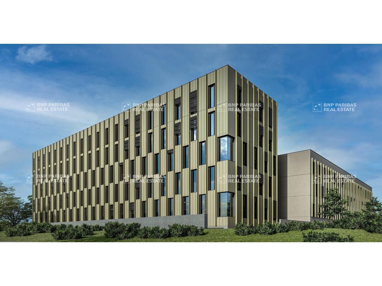 373.17 m² pour ce bureaux en vente à Rennes