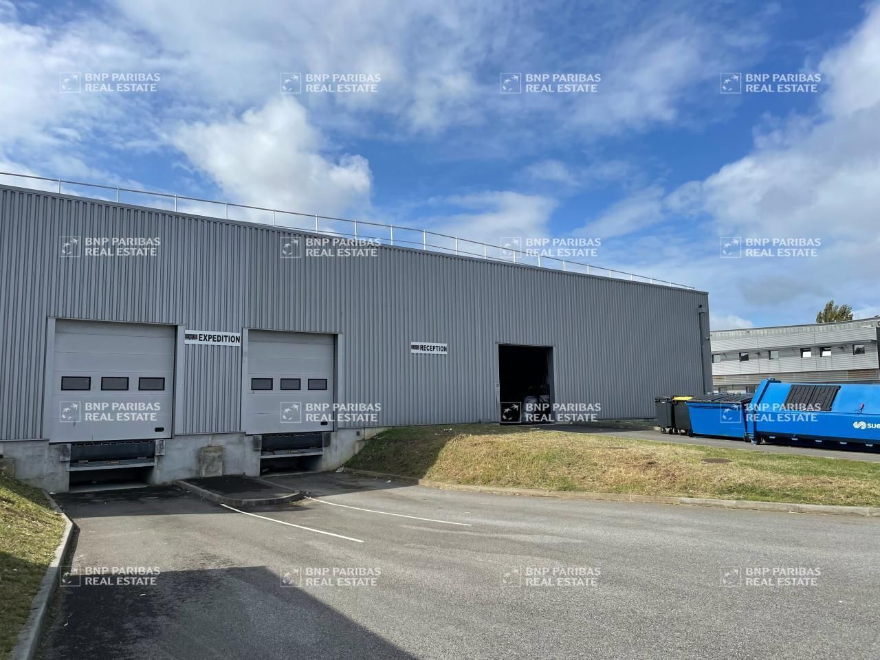 2994 m² pour ce activité en location à Mouguerre