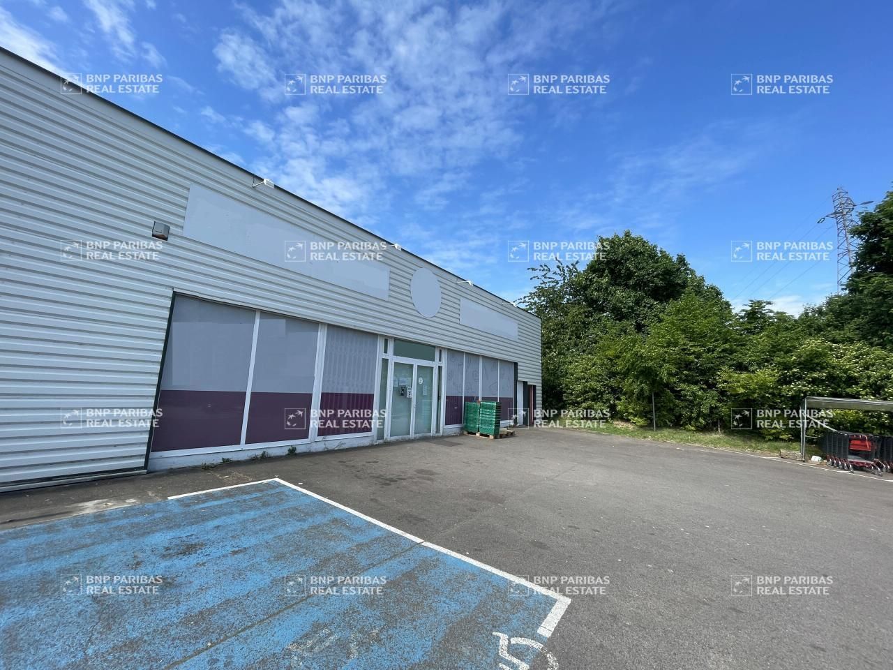 Location Activité 368 m² non divisibles 21300 Chenôve