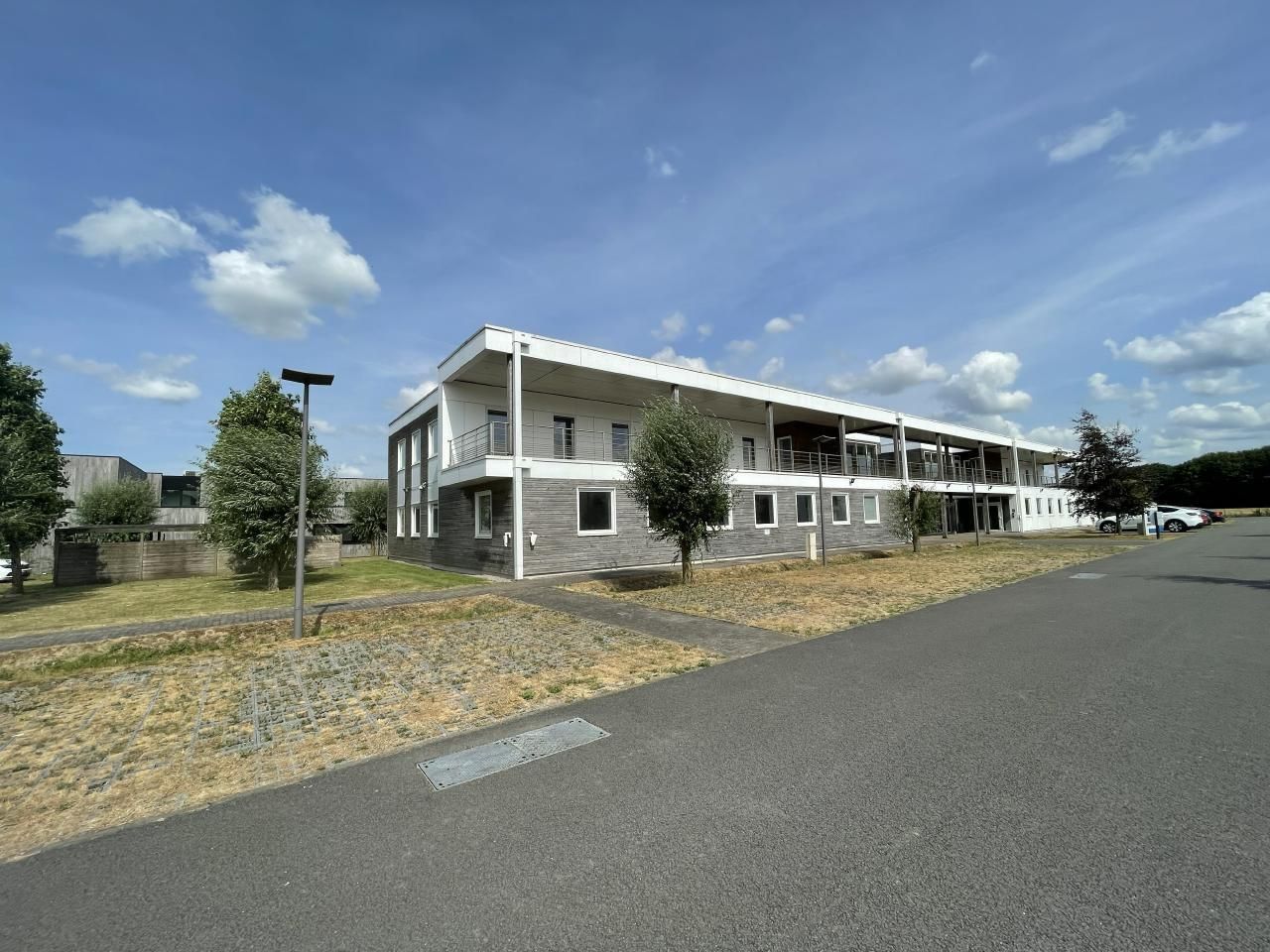 Vente bureaux à Sainghin-en-mélantois 59262