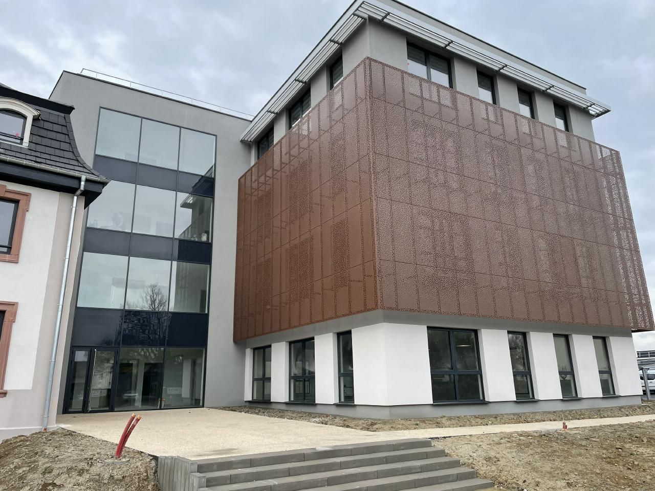 Location bureaux à Saint-louis 68300