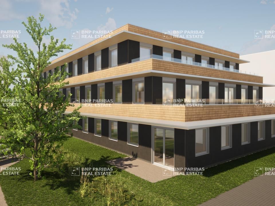 Vente Bureaux 1511.1 m² divisibles 67960 Entzheim