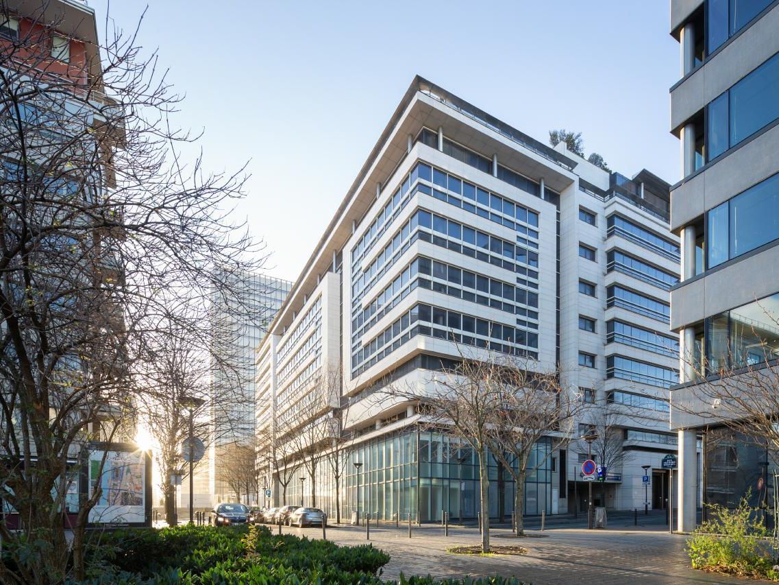 Location Bureaux 17285 m² divisibles 75013 Paris