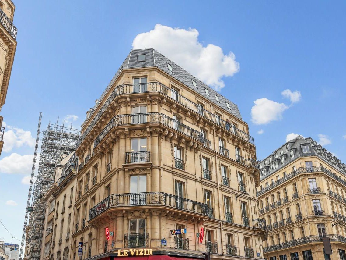 Location Bureaux 1209 m² divisibles 75009 Paris