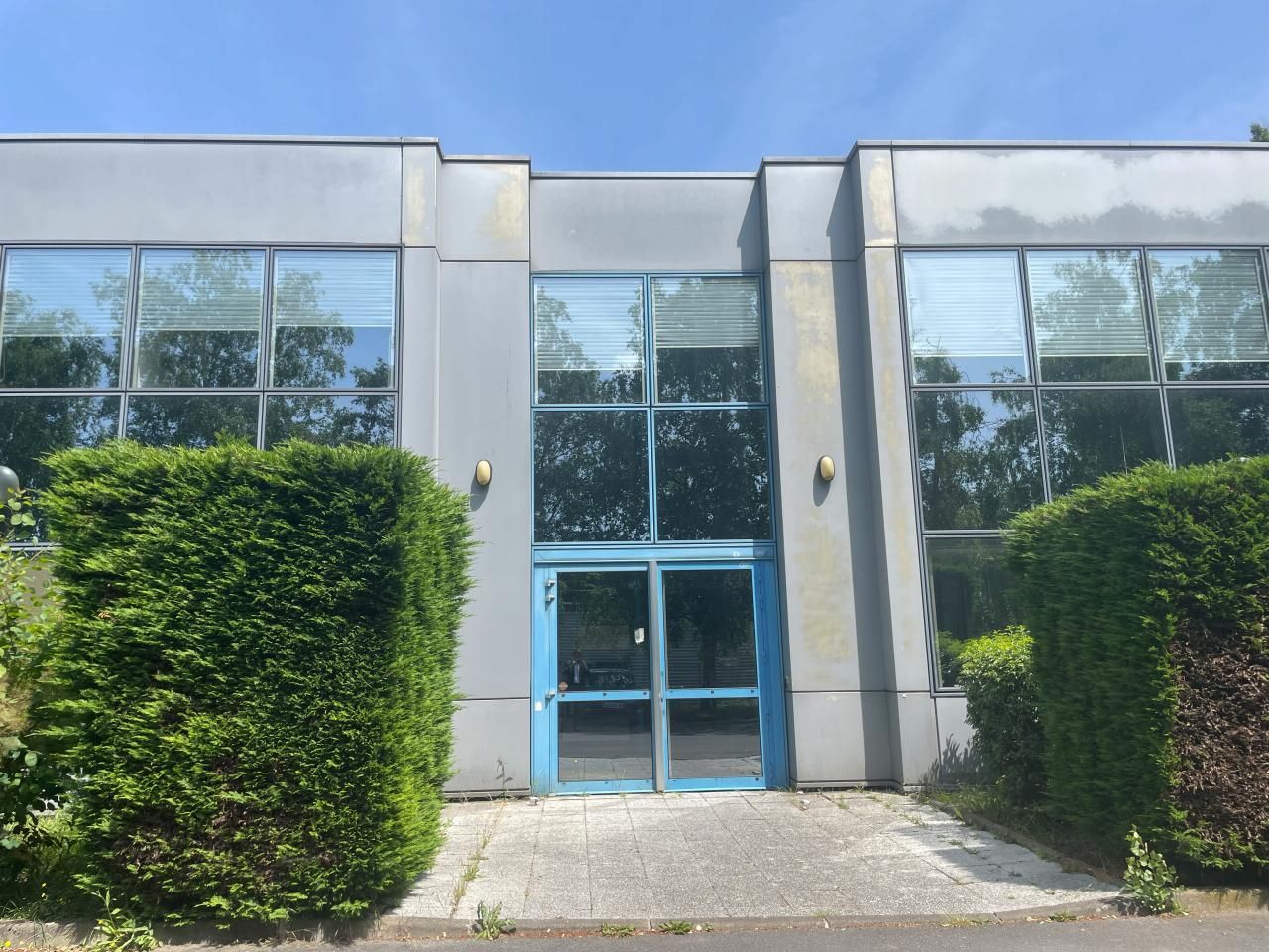 5284 m² pour ce activité en location à Tremblay-en-france