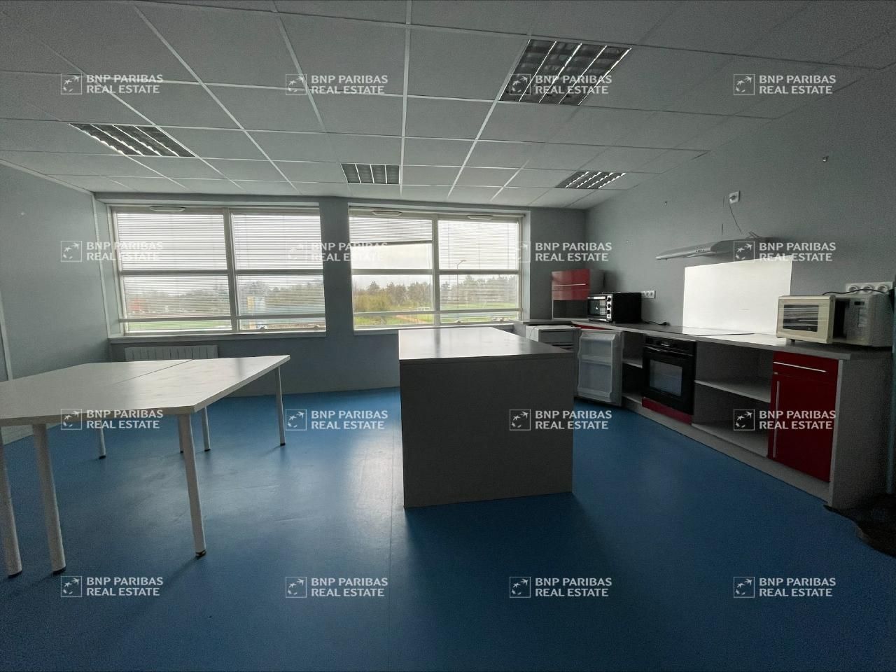 120 m² pour ce bureaux en vente à Rennes