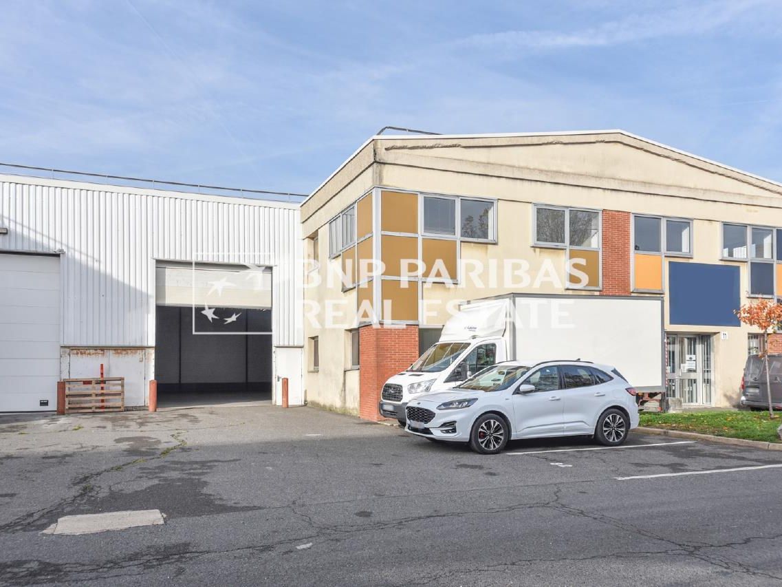 Location Activité 309 m² non divisibles 91380 Chilly mazarin