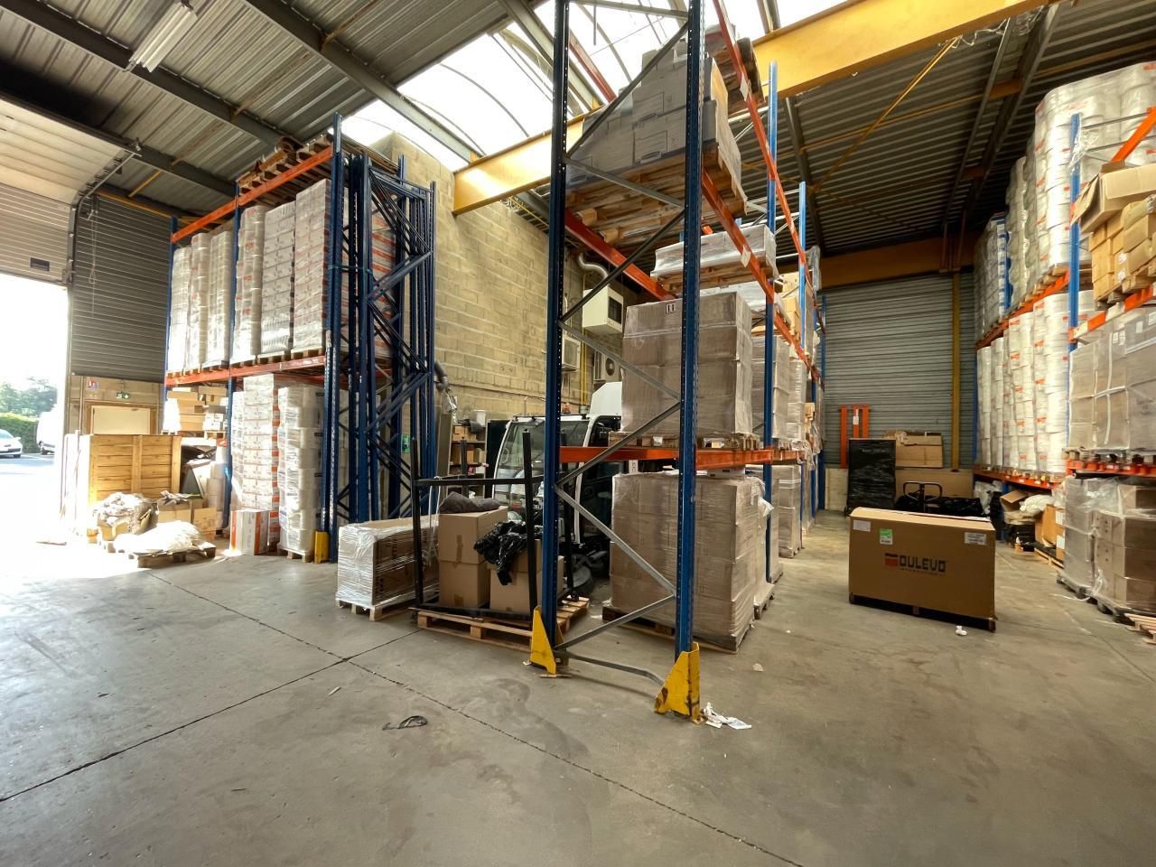 749 m² pour ce pme-pmi en location à Bezons