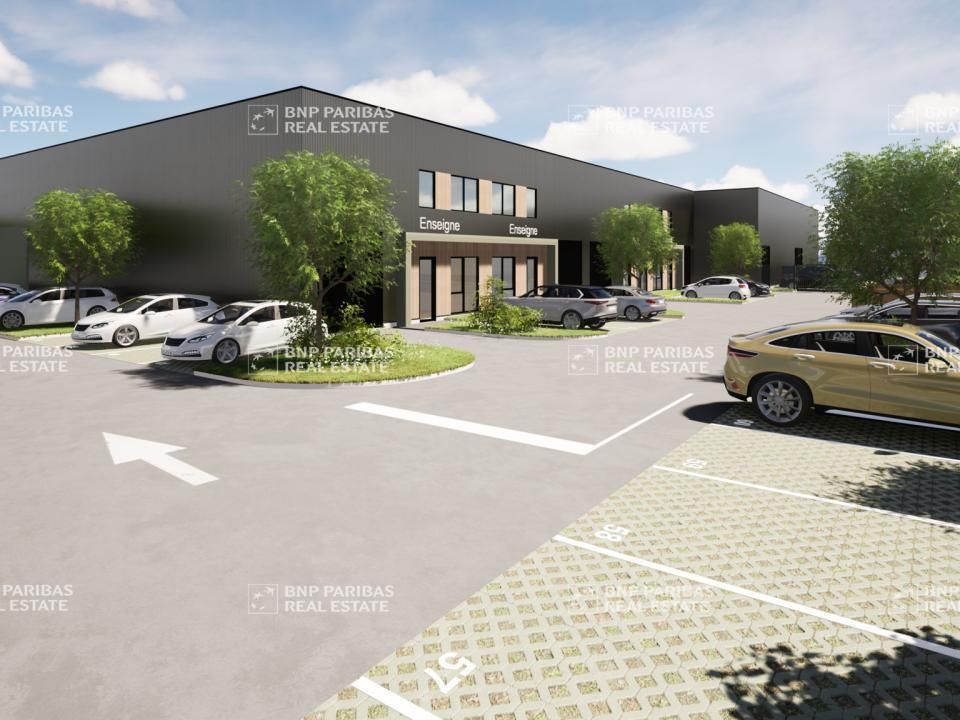 2670 m² pour ce activité en vente à Ittenheim