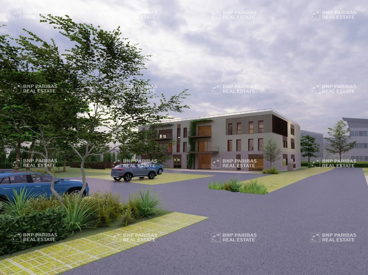 4898 m² pour ce bureaux en vente à Montbonnot-saint-martin