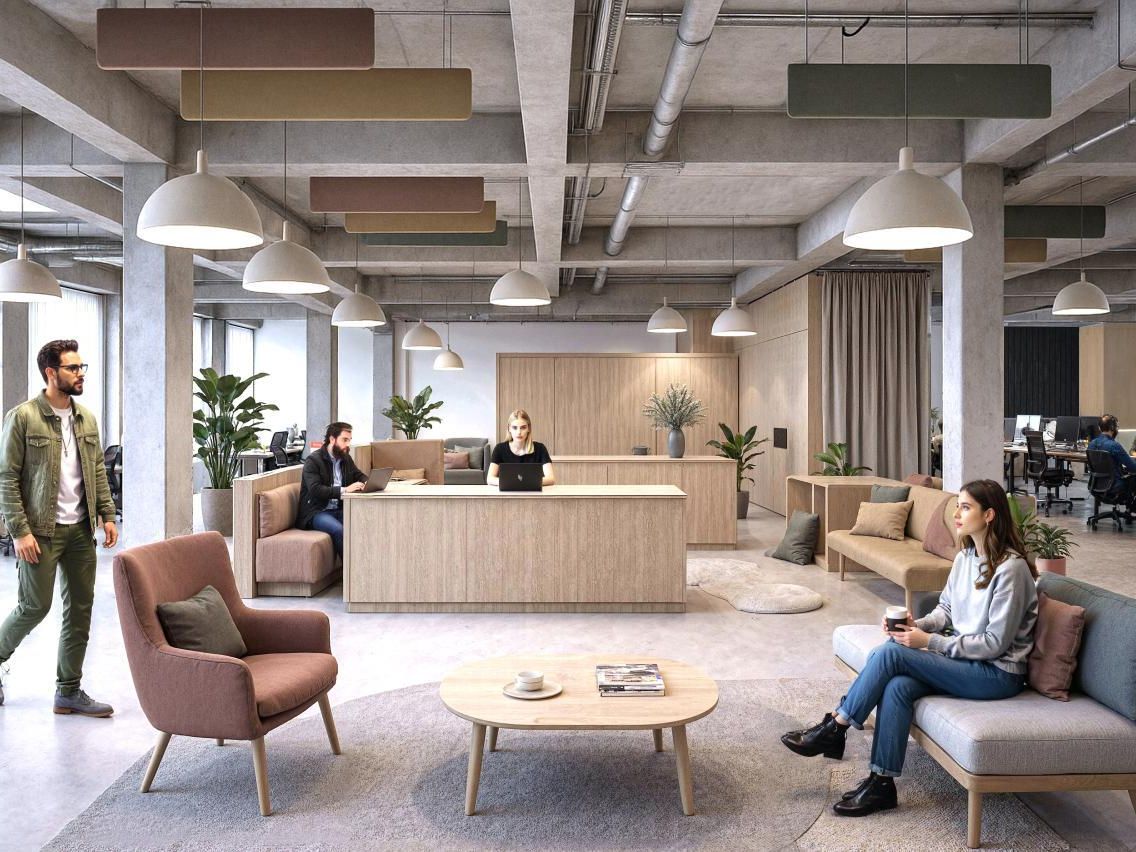 1966.19 m² pour ce bureaux en vente à Paris