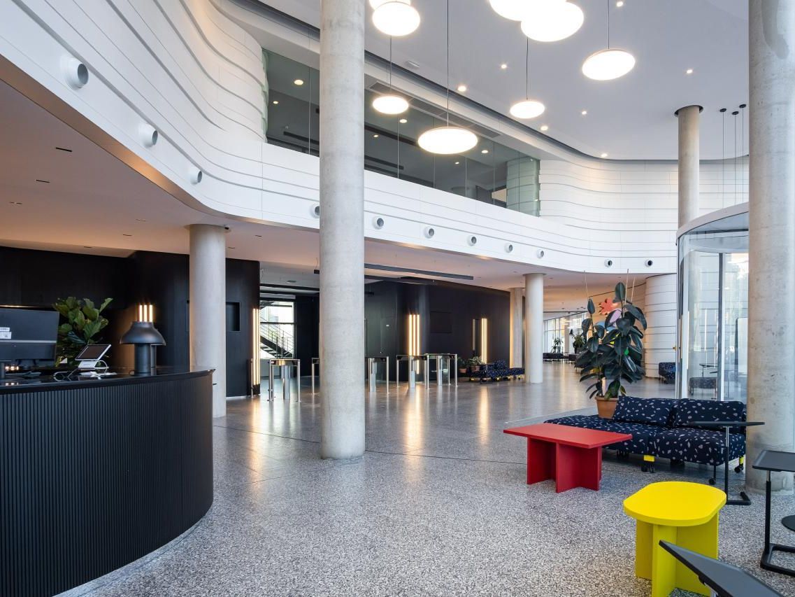 Location bureaux à Saint-ouen 93400