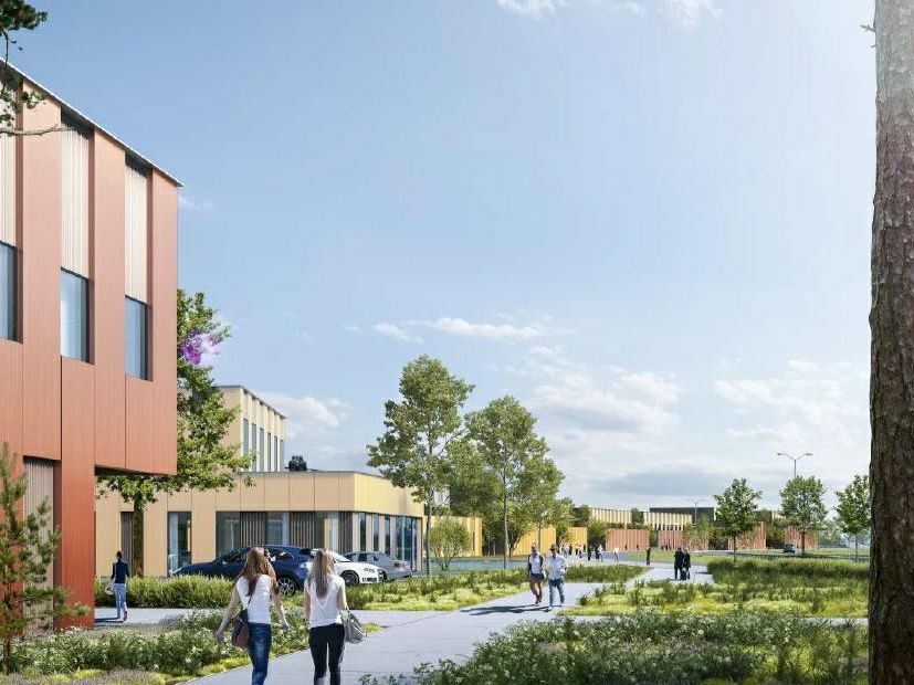 Vente PME-PMI 2606 m² divisibles 93290 Tremblay-en-france